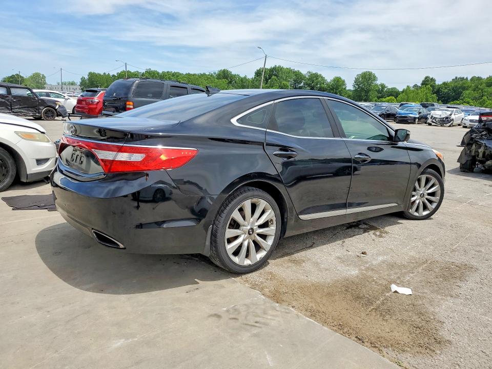 Продаж на аукціоні авто 2013 Hyundai Azera, vin: KMHFH4JG8DA204739, номер лоту: 55630596