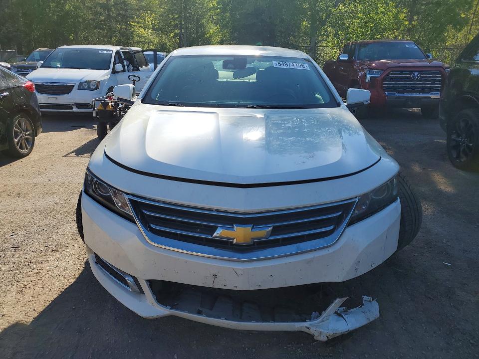 Aukcja sprzedaży 2014 Chevrolet Impala, vin: 2G1125S33E9184567, numer aukcji: 54974156