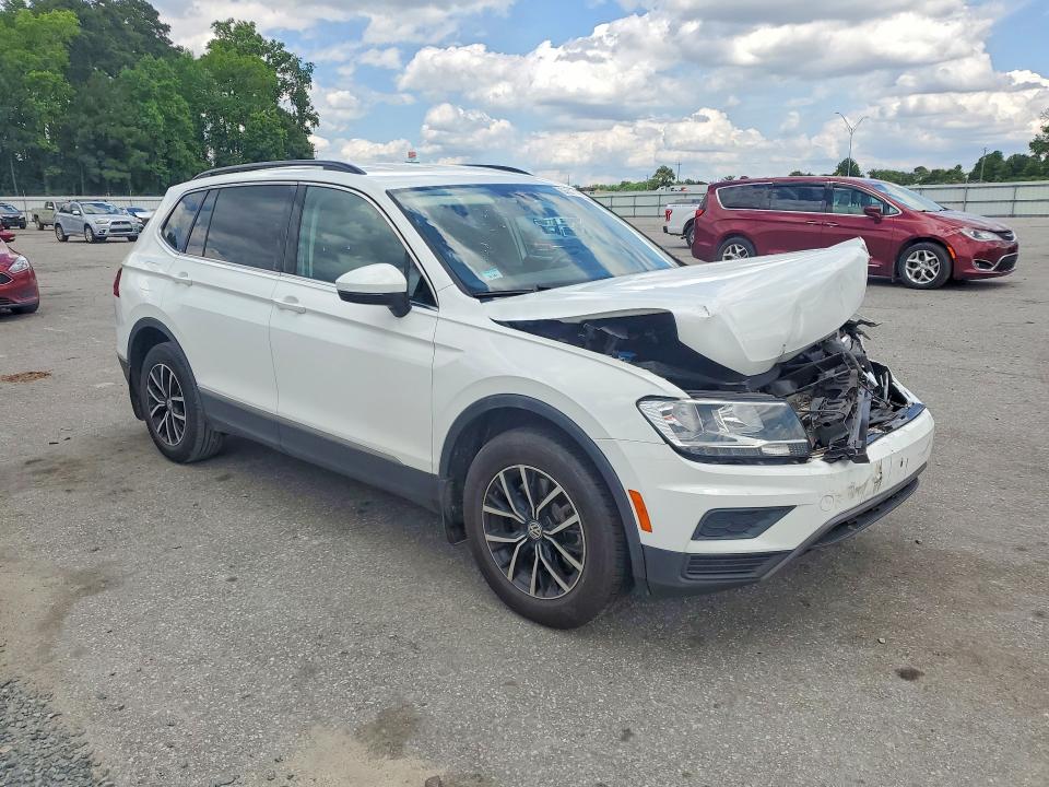 Aukcja sprzedaży 2021 Volkswagen Tiguan, vin: 3VV2B7AX7MM141952, numer aukcji: 55377476