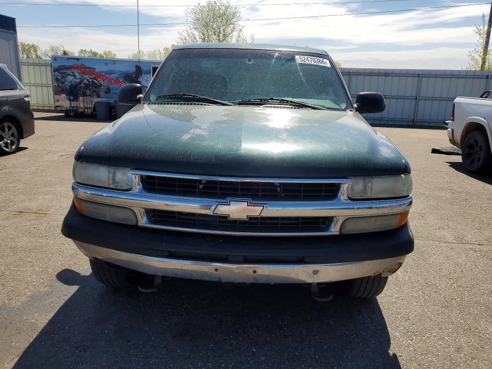 52470366 :رقم المزاد ، 1GNEK13T91J184952 vin ، 2001 Chevrolet Tahoe مزاد بيع