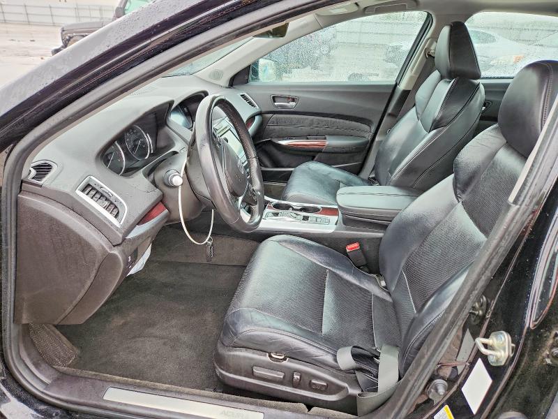 Aukcja sprzedaży 2016 Acura Tlx, vin: 19UUB3F52GA001995, numer aukcji: 54002606