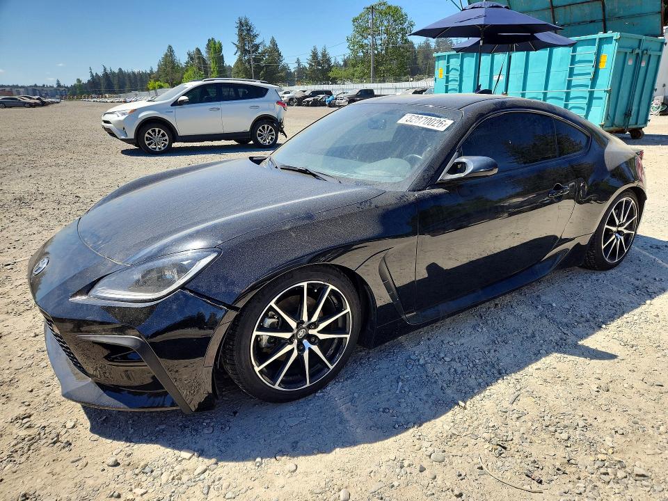 Продажа на аукционе авто 2023 Toyota Gr86, vin: JF1ZNBB1XP9753931, номер лота: 52870026