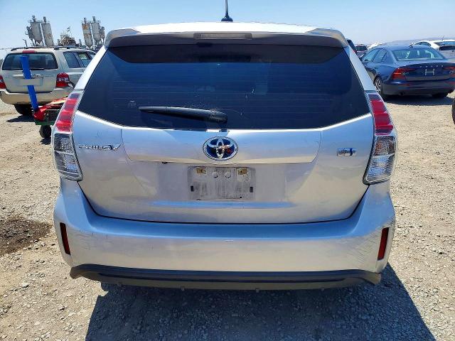 Продаж на аукціоні авто 2017 Toyota Prius V, vin: JTDZN3EU1HJ070537, номер лоту: 52937466