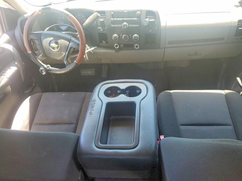 Продажа на аукционе авто 2010 Chevrolet Silverado, vin: 3GCRCREA8AG285287, номер лота: 53995946