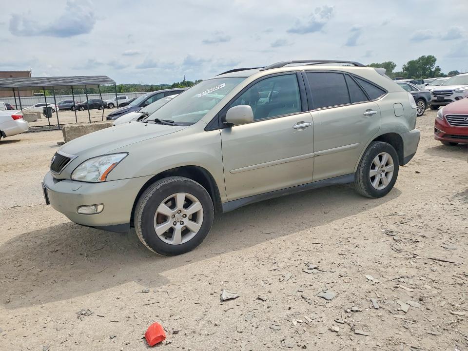 Aukcja sprzedaży 2008 Lexus Rx, vin: 2T2HK31U28C094945, numer aukcji: 54334026