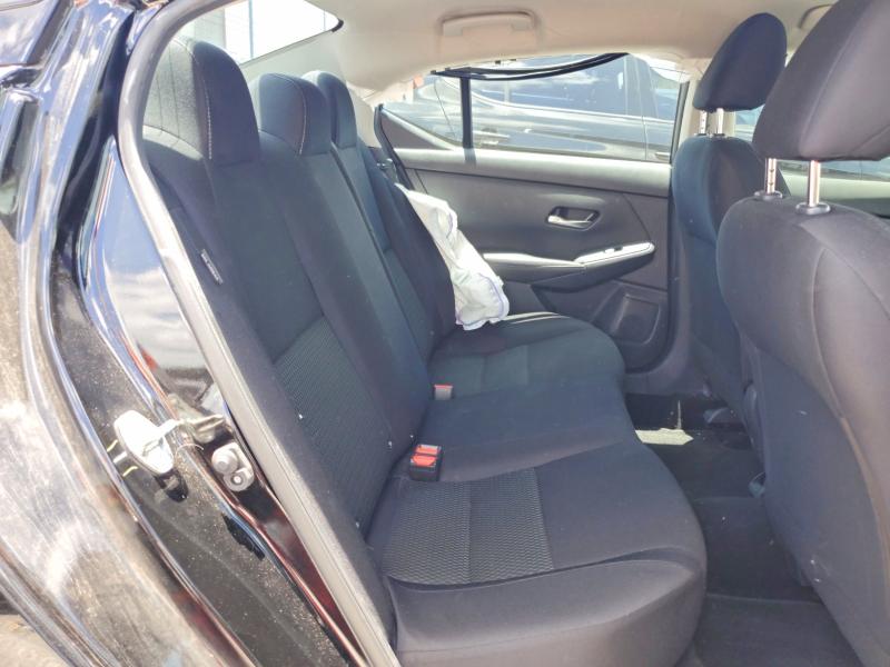 Aukcja sprzedaży 2021 Nissan Sentra, vin: 3N1AB8BV2MY302197, numer aukcji: 54756536