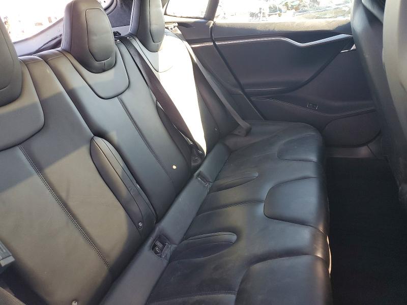 Продажа на аукционе авто 2016 Tesla Model S, vin: 5YJSA1E24GF123723, номер лота: 50884866
