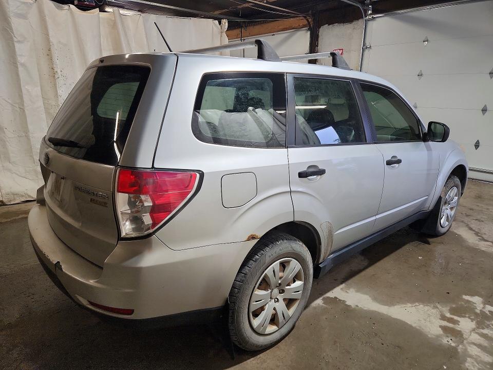 2010 Subaru Forester მანქანა იყიდება აუქციონზე, vin: JF2SH6AC7AG713937, აუქციონის ნომერი: 51793416
