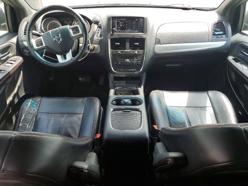 Продаж на аукціоні авто 2014 Dodge Grand Caravan, vin: 2C4RDGEG8ER308671, номер лоту: 54611646