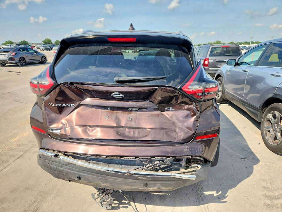 Продаж на аукціоні авто 2019 Nissan Murano, vin: 5N1AZ2MJ2KN104631, номер лоту: 53759416