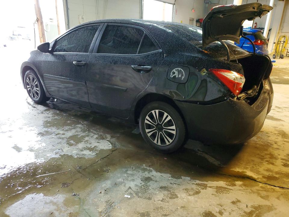 54472556 :رقم المزاد ، 2T1BURHE2EC184596 vin ، 2014 Toyota Corolla مزاد بيع