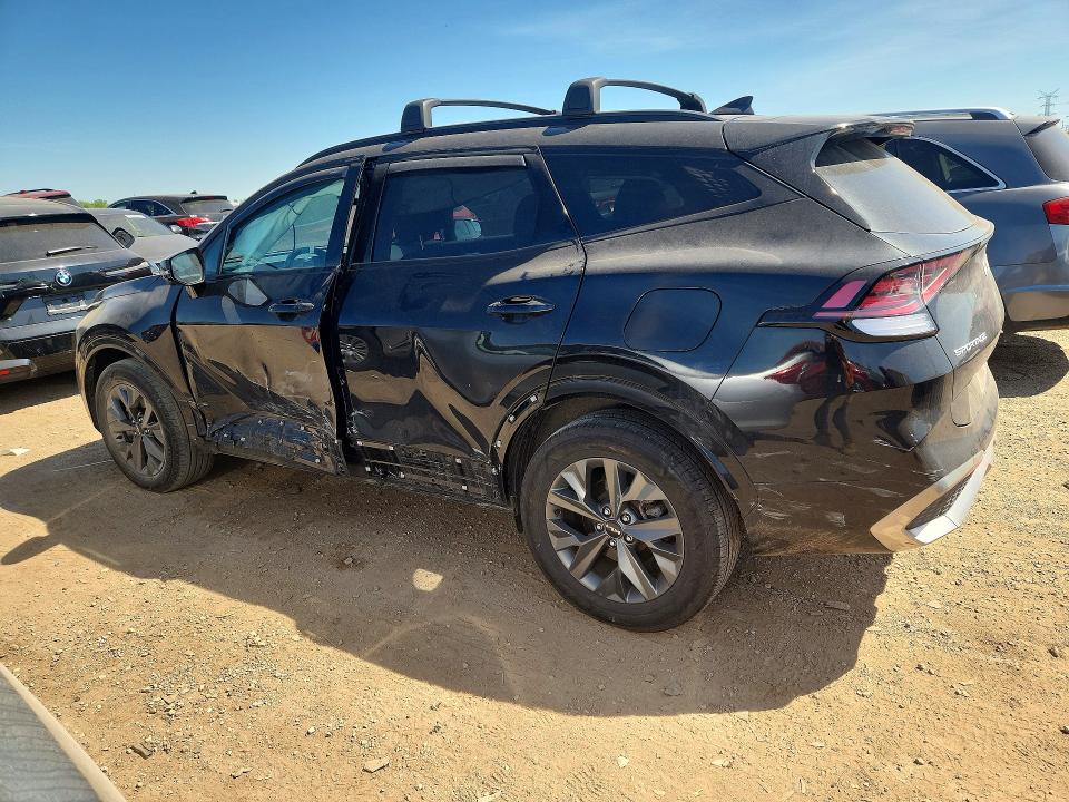 Aukcja sprzedaży 2023 Kia Sportage, vin: KNDPXCAG3P7081651, numer aukcji: 53708836