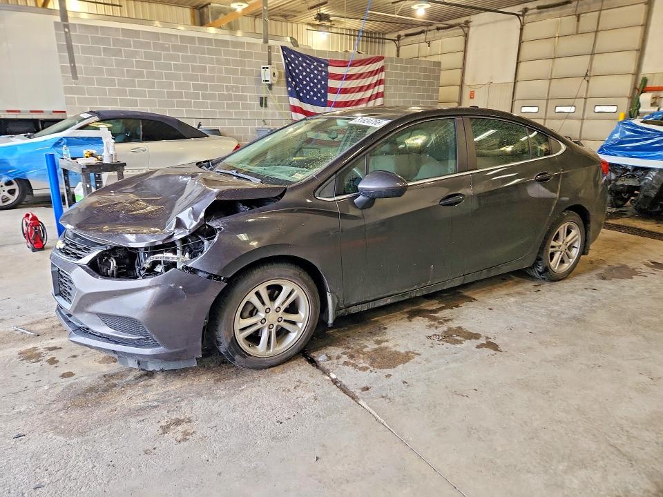 Продажа на аукционе авто 2016 Chevrolet Cruze, vin: 1G1BE5SM9G7231786, номер лота: 51824766