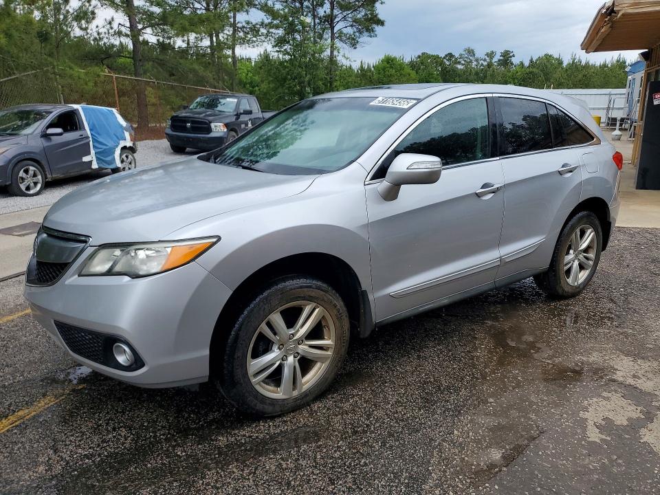 2013 Acura Rdx მანქანა იყიდება აუქციონზე, vin: 5J8TB3H5XDL017631, აუქციონის ნომერი: 55084886