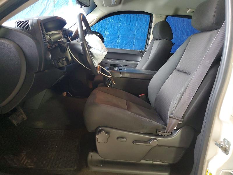 Продажа на аукционе авто 2011 Gmc Sierra, vin: 3GTP2VE31BG358442, номер лота: 51855376