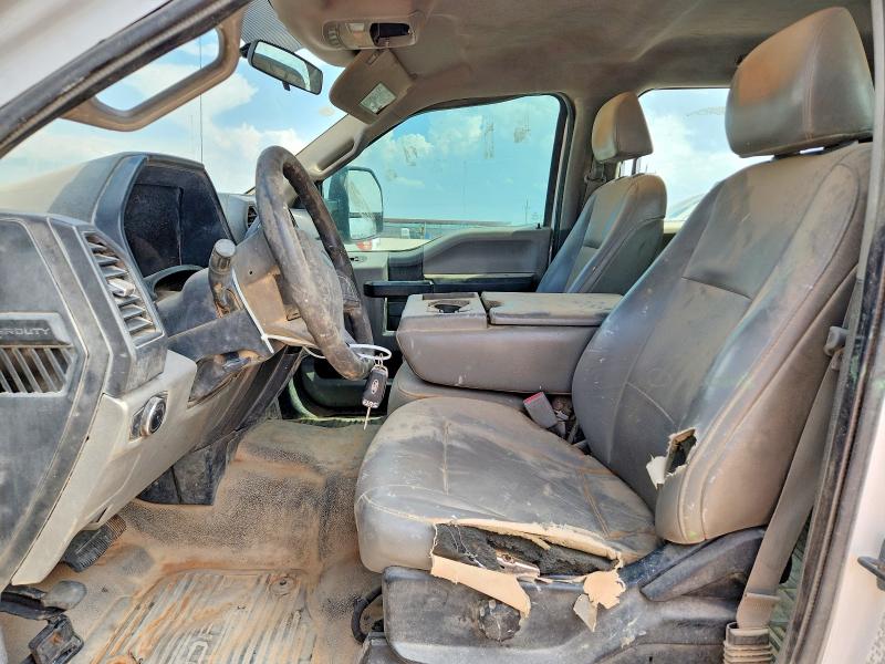 Aukcja sprzedaży 2017 Ford F250, vin: 1FT7W2B6XHEE55673, numer aukcji: 54639416