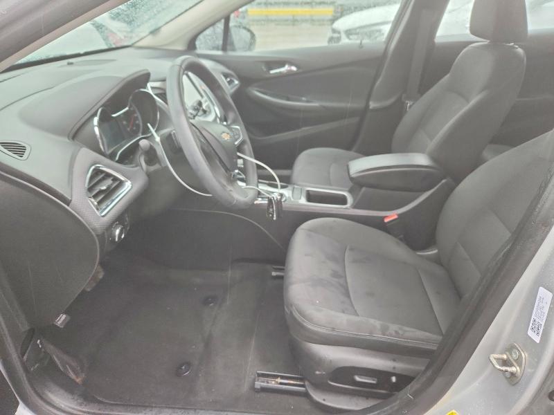Продаж на аукціоні авто 2017 Chevrolet Cruze, vin: 3G1BE6SM5HS595258, номер лоту: 55390716