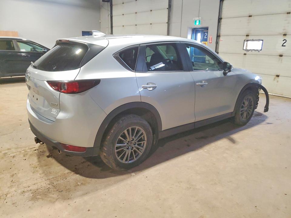 2017 Mazda Camion/van Cx-5 Gx 4p Ti მანქანა იყიდება აუქციონზე, vin: JM3KFBBLXH0157743, აუქციონის ნომერი: 52553146