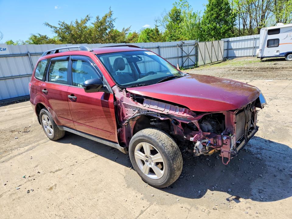 Aukcja sprzedaży 2013 Subaru Forester, vin: JF2SHABC6DH420398, numer aukcji: 52543966