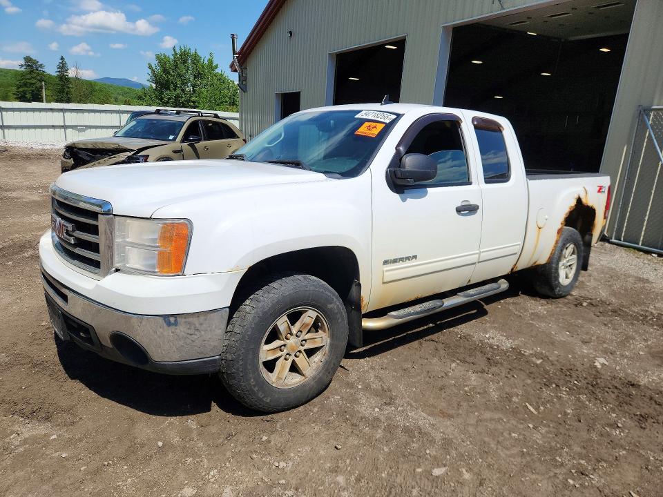 Aukcja sprzedaży 2012 Gmc Sierra, vin: 1GTR2VE73CZ257397, numer aukcji: 54718266