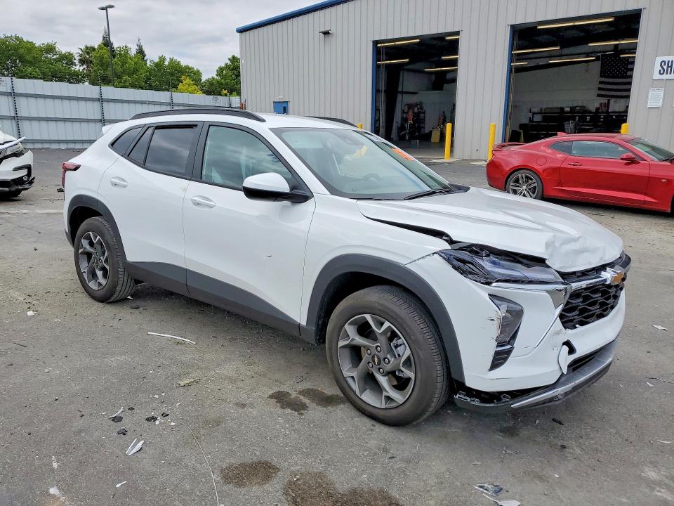 Aukcja sprzedaży 2026 Chevrolet Trax, vin: KL77LHEP9TC069232, numer aukcji: 52272886