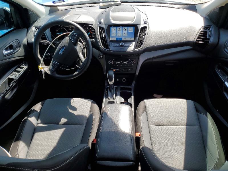 2019 Ford Escape მანქანა იყიდება აუქციონზე, vin: 1FMCU0GD2KUA04634, აუქციონის ნომერი: 52934216