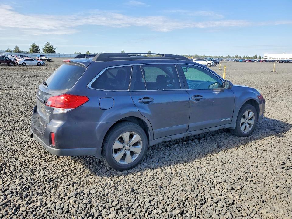 Aukcja sprzedaży 2011 Subaru Outback, vin: 4S4BRBKC6B3391492, numer aukcji: 54259736
