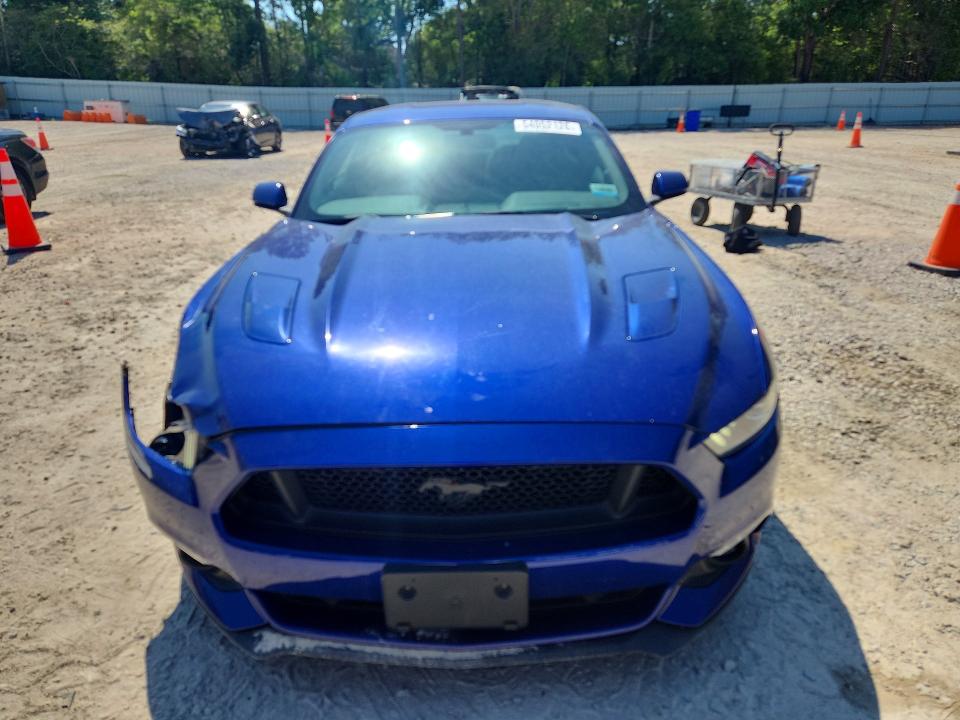 54052126 :رقم المزاد ، 1FA6P8CF5G5334113 vin ، 2016 Ford Mustang مزاد بيع