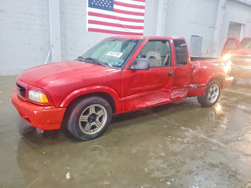 Продажа на аукционе авто 1997 Gmc Sonoma, vin: 1GTCS19X9V8511146, номер лота: 55223746
