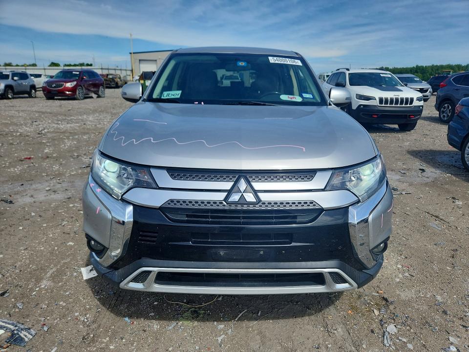 Aukcja sprzedaży 2019 Mitsubishi Outlander, vin: JA4AZ3A3XKJ001684, numer aukcji: 54000106