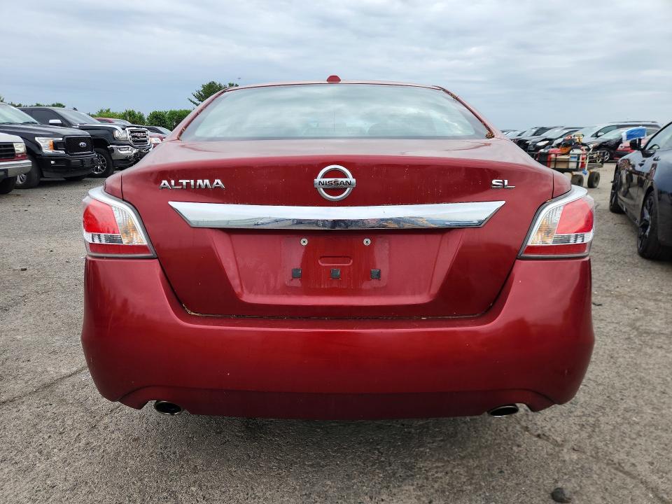 Продаж на аукціоні авто 2015 Nissan Altima, vin: 1N4AL3APXFN360919, номер лоту: 54489236