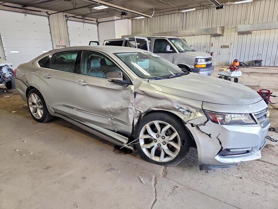 Aukcja sprzedaży 2015 Chevrolet Impala, vin: 1G1155SLXFU136561, numer aukcji: 53476856