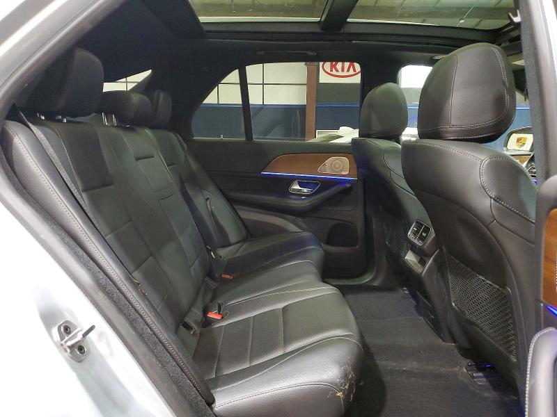 2022 Mercedes-benz Gle მანქანა იყიდება აუქციონზე, vin: 4JGFB4KB3NA677759, აუქციონის ნომერი: 54920116