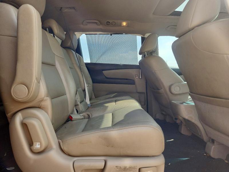 52489366 :رقم المزاد ، 5FNRL5H69CB044119 vin ، 2012 Honda Odyssey مزاد بيع