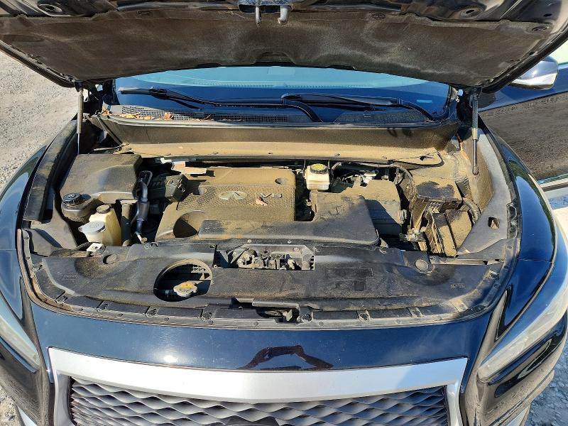 2016 Infiniti Qx60 მანქანა იყიდება აუქციონზე, vin: 5N1AL0MM5GC515752, აუქციონის ნომერი: 54991936