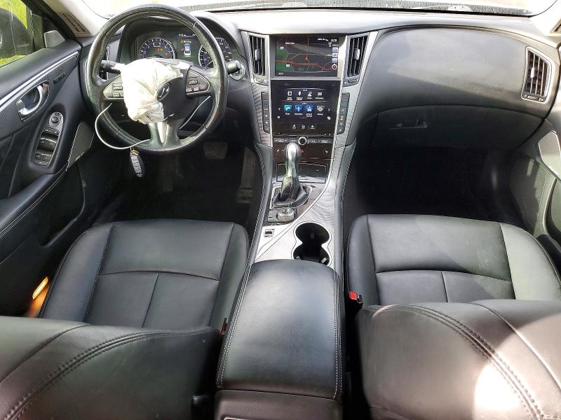 Продажа на аукционе авто 2017 Infiniti Q50, vin: JN1EV7AR0HM831552, номер лота: 53686386