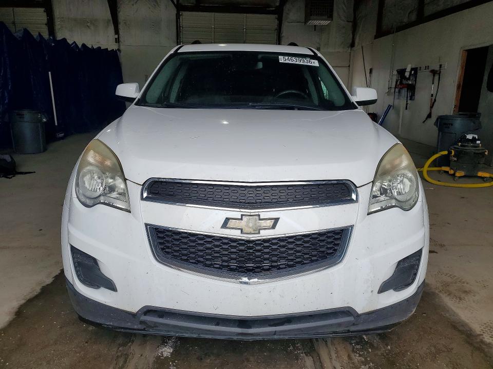 Продажа на аукционе авто 2015 Chevrolet Equinox, vin: 1GNALBEK4FZ110353, номер лота: 54639936