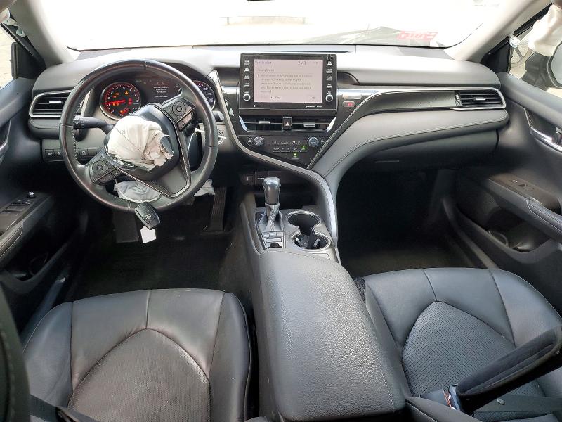 Продаж на аукціоні авто 2022 Toyota Camry, vin: 4T1K61AK8NU029478, номер лоту: 54659586