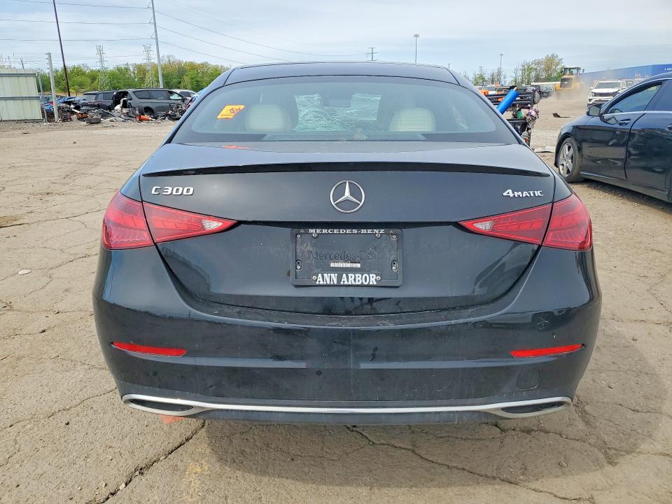Продаж на аукціоні авто 2023 Mercedes-benz C, vin: W1KAF4HB8PR082975, номер лоту: 53117206