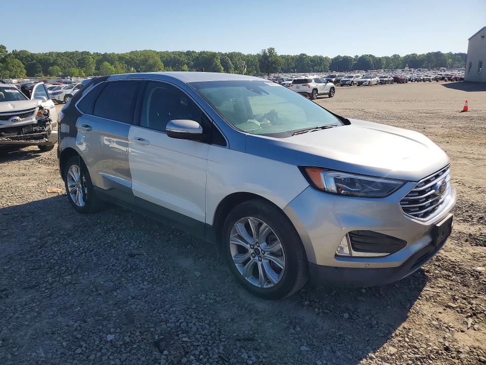 Auction sale of the 2022 Ford Edge, vin: 2FMPK4K94NBA39977, lot number: 53099936