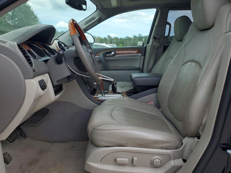2012 Buick Enclave მანქანა იყიდება აუქციონზე, vin: 5GAKVCED7CJ239763, აუქციონის ნომერი: 54520906