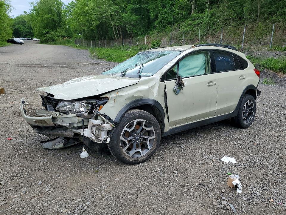Продаж на аукціоні авто 2016 Subaru Crosstrek, vin: JF2GPABC3G8221029, номер лоту: 55121456