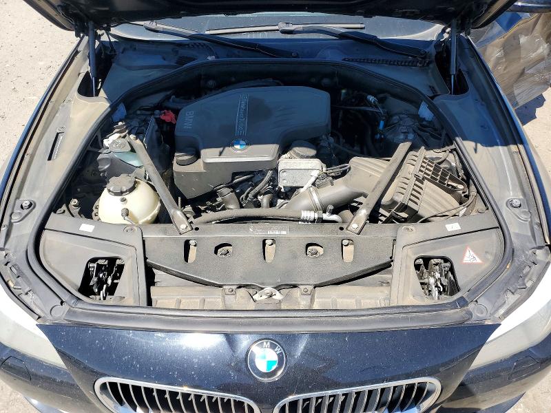 Aukcja sprzedaży 2012 Bmw 528, vin: WBAXH5C5XCDW09294, numer aukcji: 53661036