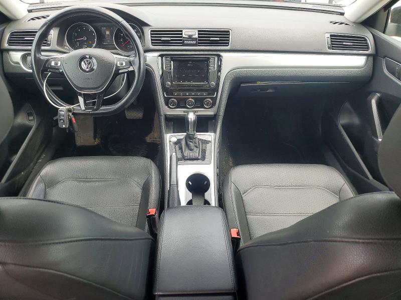 53618486 :رقم المزاد ، 1VWLA7A38KC006543 vin ، 2019 Volkswagen Passat مزاد بيع