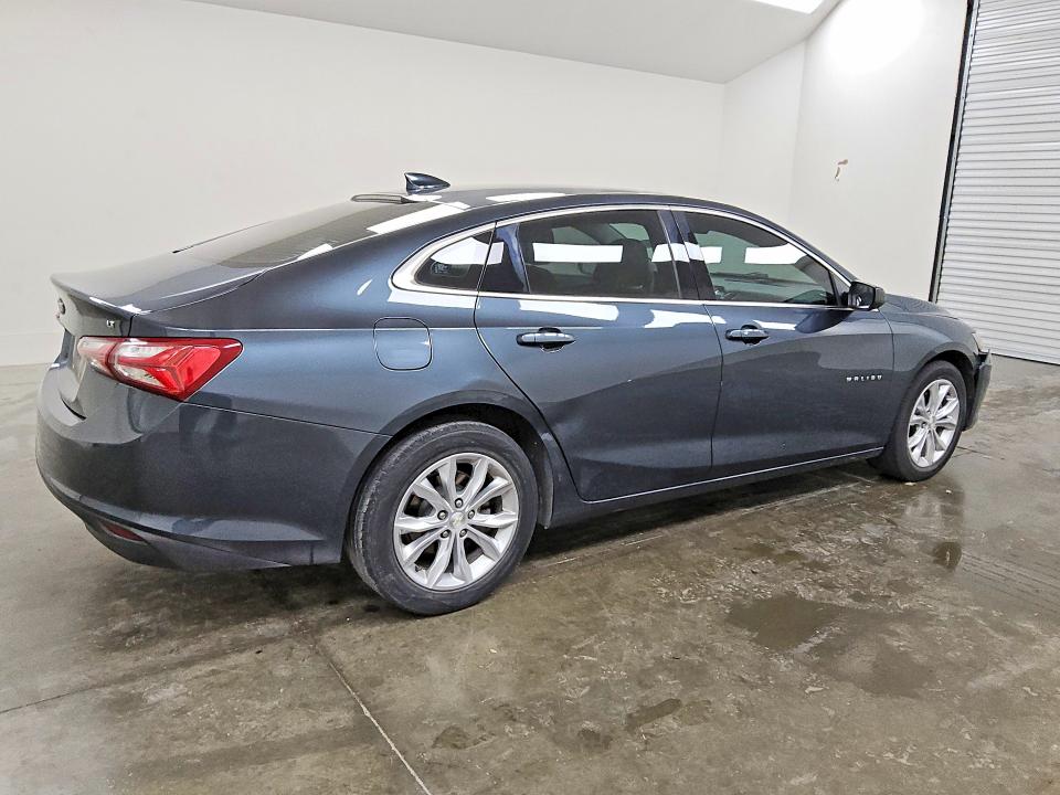 Продаж на аукціоні авто 2020 Chevrolet Malibu, vin: 1G1ZD5ST0LF032134, номер лоту: 52235696