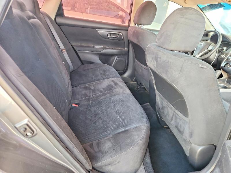 2015 Nissan Altima მანქანა იყიდება აუქციონზე, vin: 1N4AL3AP6FC254866, აუქციონის ნომერი: 54904426
