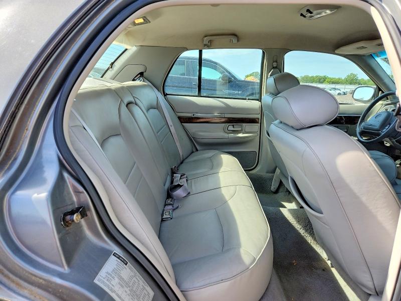 Auction sale of the 1998 Mercury Grand Marquis, vin: 2MEFM75WXWX665629, lot number: 53759066