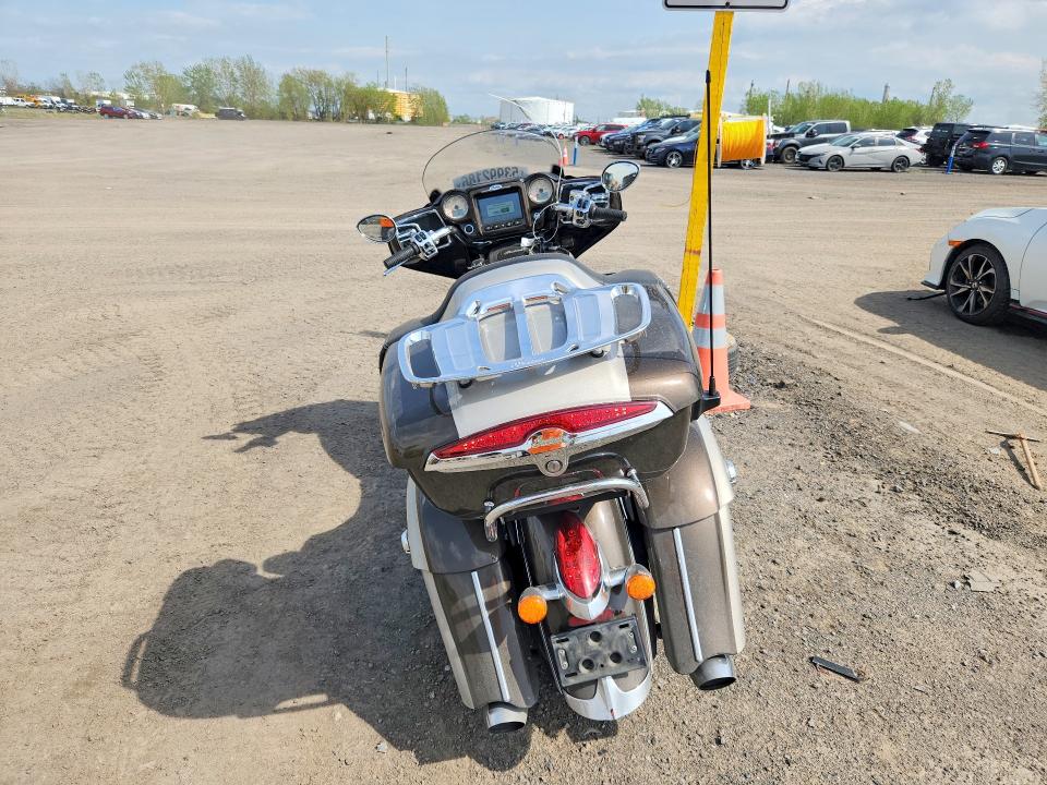 Продажа на аукционе авто 2023 Indian Motorcycle Co. Roadmaster, vin: 56KTRABB1P3418058, номер лота: 53992186