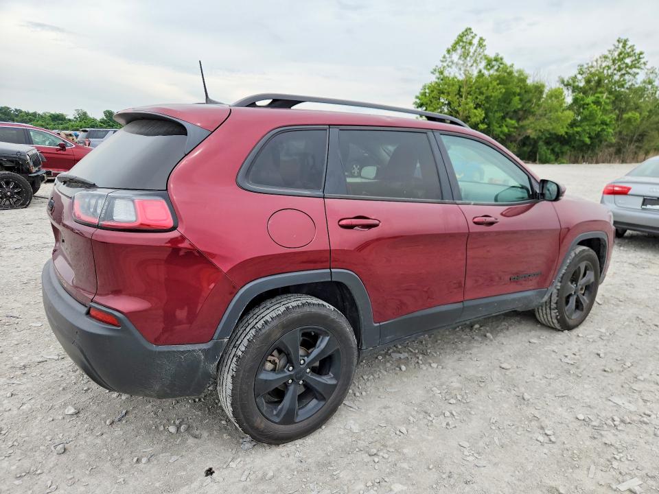 Продажа на аукционе авто 2021 Jeep Cherokee, vin: 1C4PJMLB5MD238182, номер лота: 54782756