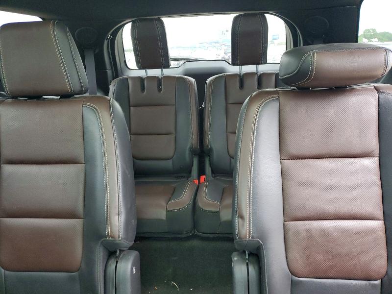 Auction sale of the 2015 Ford Explorer, vin: 1FM5K8GT3FGB31174, lot number: 52699566